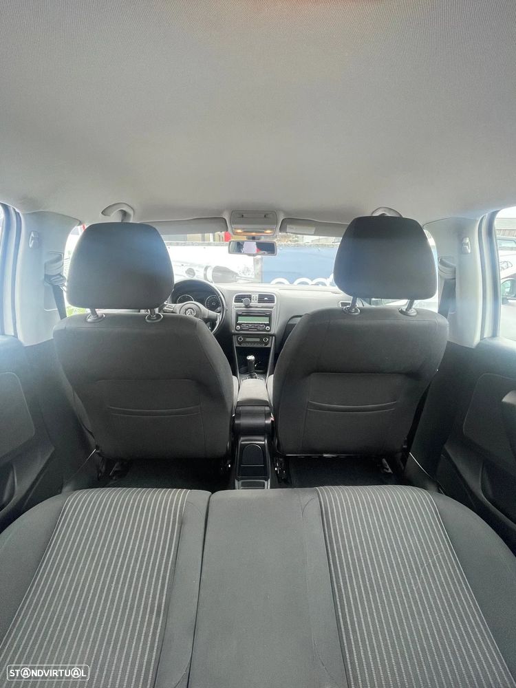 VW Polo 1.6 TDI Highline - 10