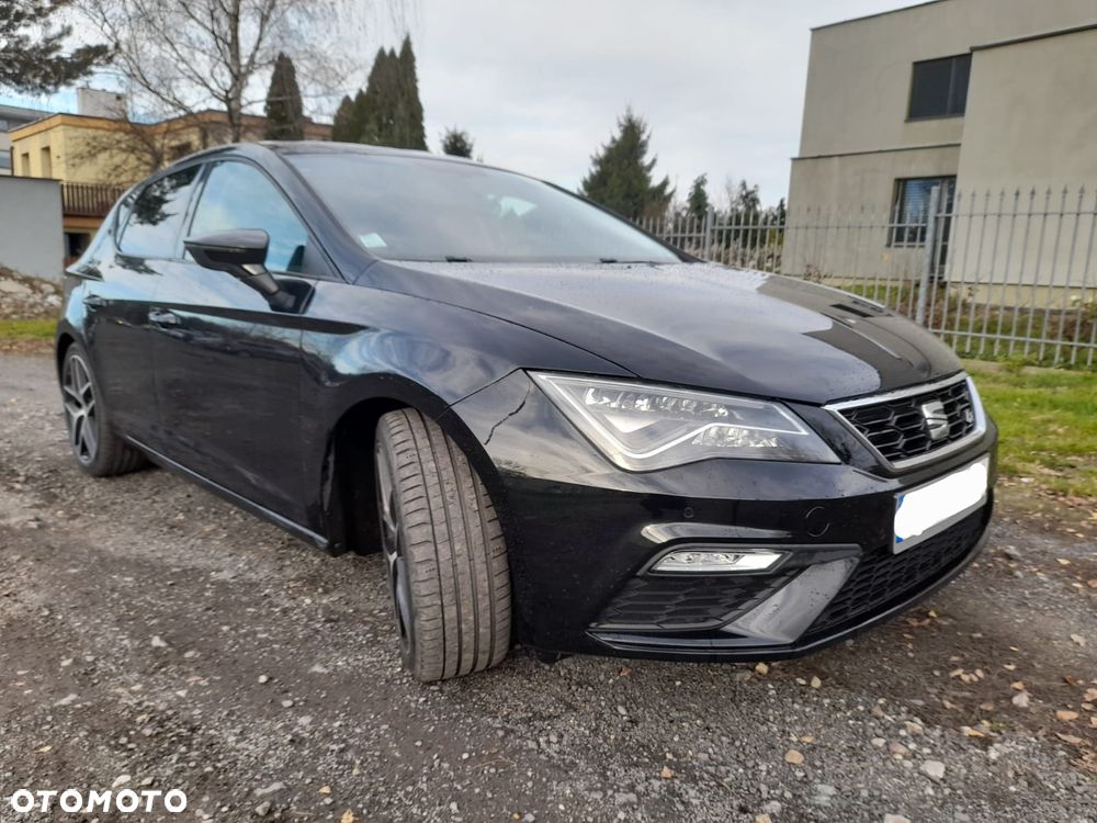 Seat Leon 2.0 TDI DPF Start&Stop DSG FR - 2