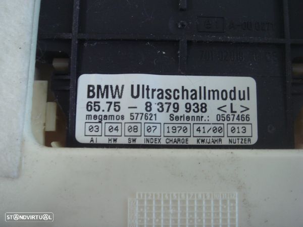 Sensor Anti-Roubo/Detector De Movimento Bmw 3 (E46) - 2