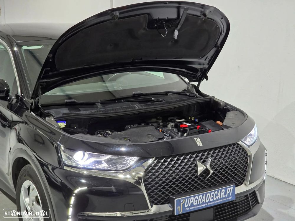 DS DS7 Crossback BlueHDI 130 Aut. Bastille - 38