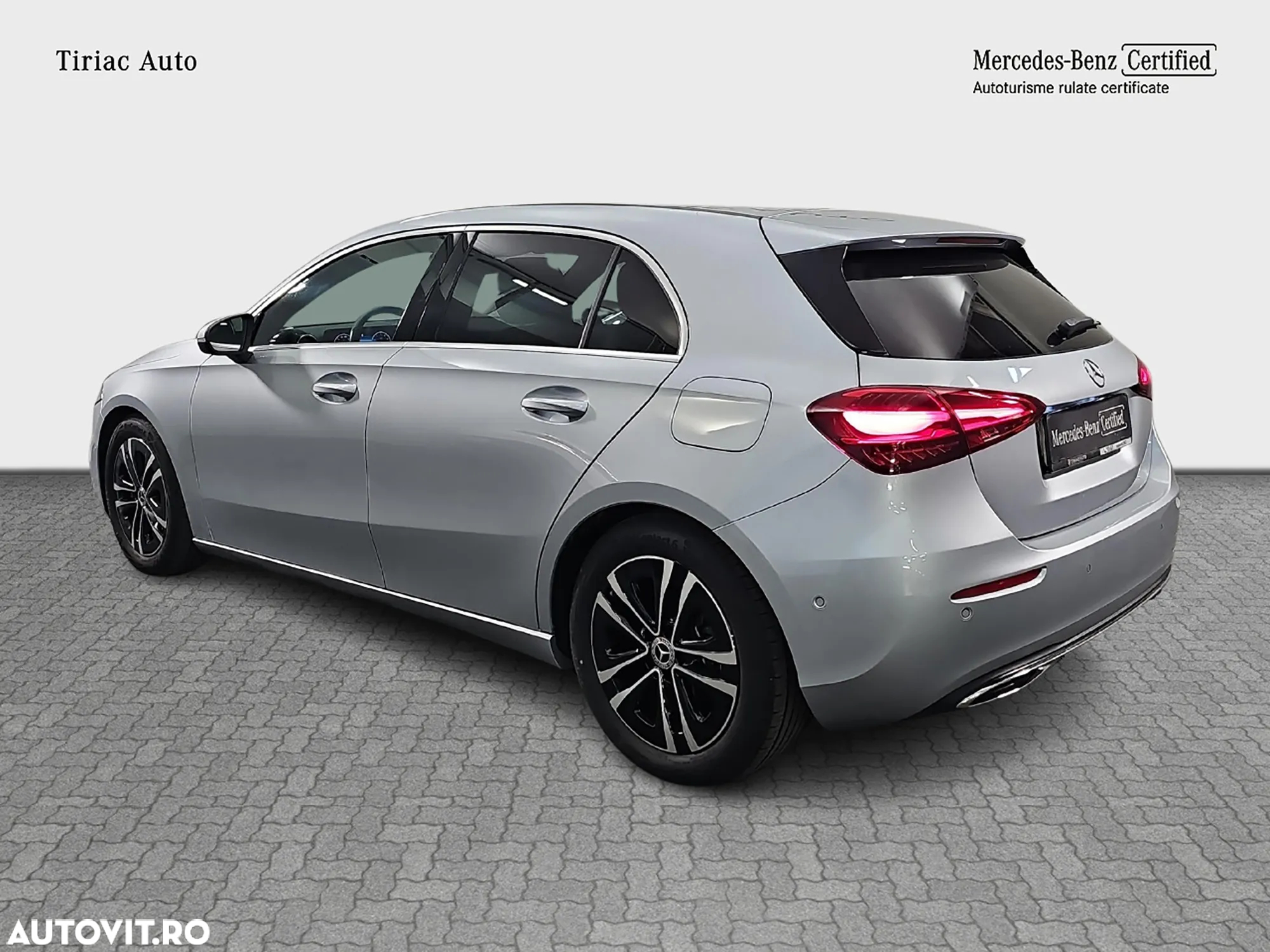 Mercedes-Benz A 180 MHEV 7G-DCT - 3