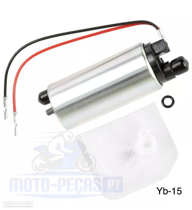 bomba de gasolina, Honda VT750C2B Shadow Phantom 2010 - 2017  bomba de combustivel - 1