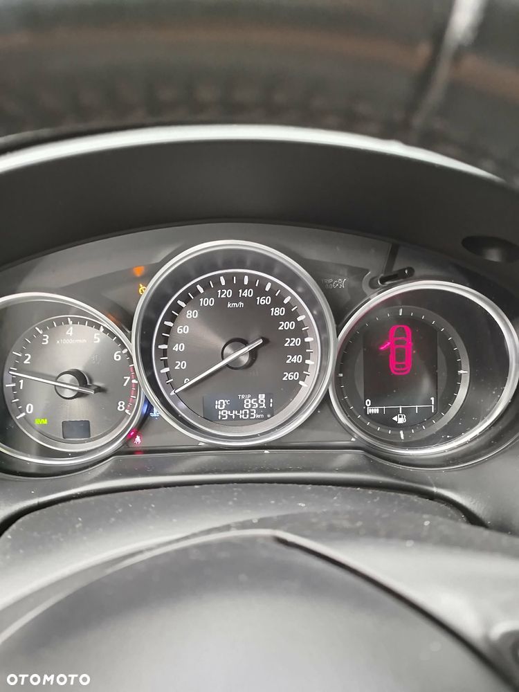 Mazda CX-5 SKYACTIV-G 165 Exclusive-Line - 6