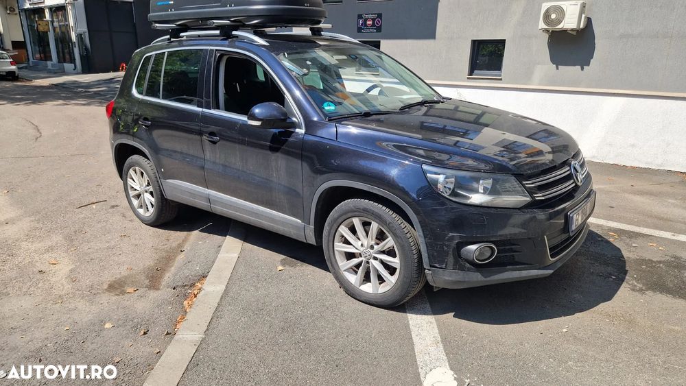 VOLKSWAGEN Tiguan 2015 — imagine 4