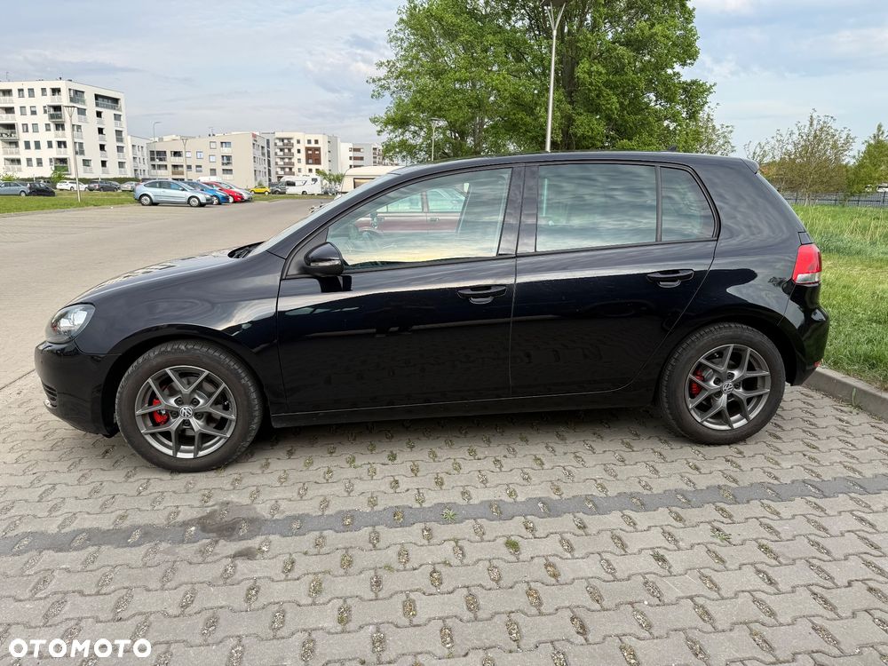 Volkswagen Golf 1.6 TDI DPF Comfortline - 2