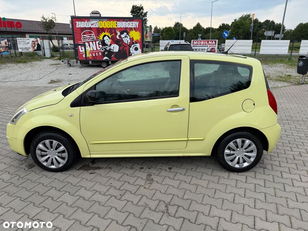 Citroën C2 - 2
