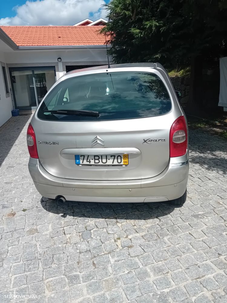 Citroën Xsara Picasso - 3