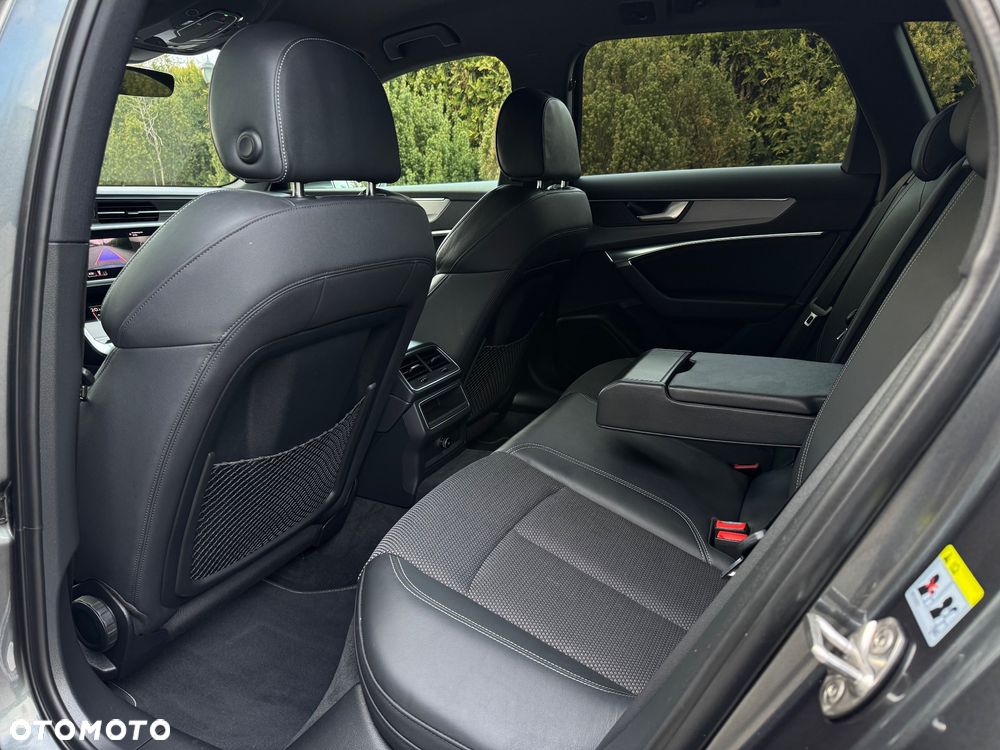 Audi A6 Avant 40 TDI quattro S tronic S line - 20