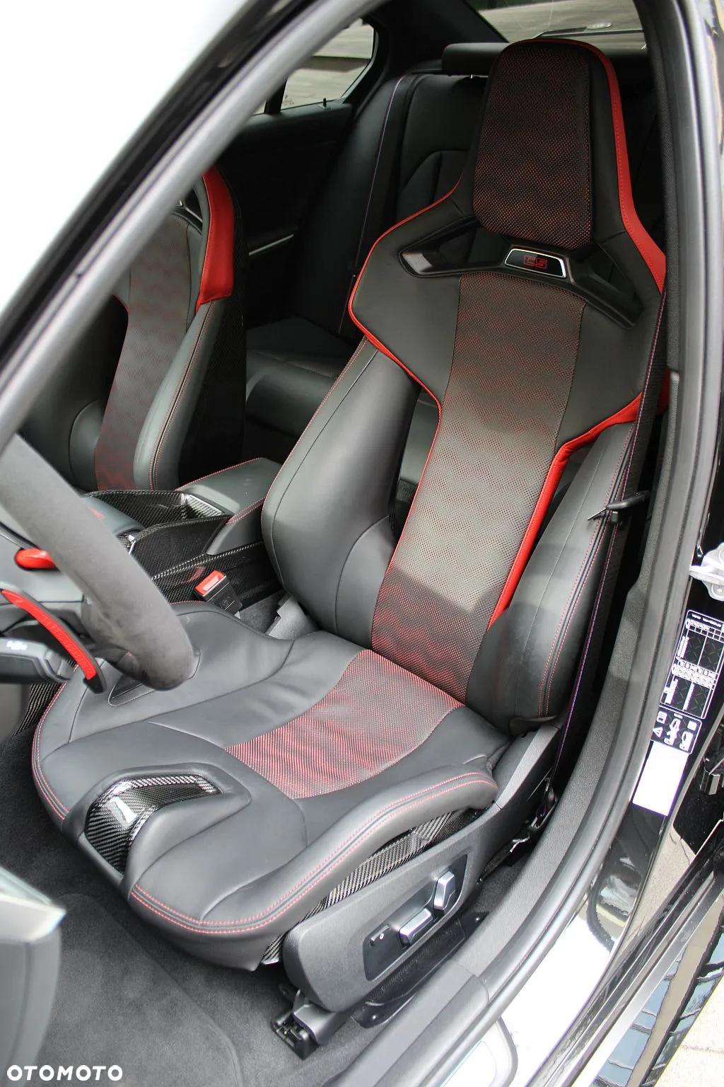 BMW M3 CS xDrive sport - 8