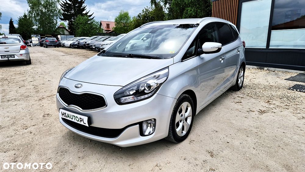 Kia Carens 1.6 GDI Business Line 7os EU6 - 25