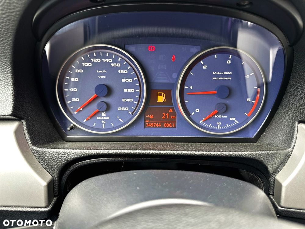 BMW-ALPINA D3 - 26