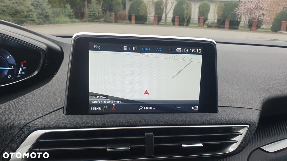 Peugeot 3008 BlueHDi 130 Stop & Start EAT8 Allure Business-Paket - 13