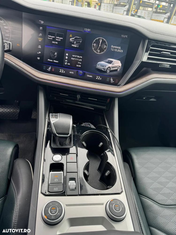Volkswagen Touareg V6 TDI Atmosphere - 14