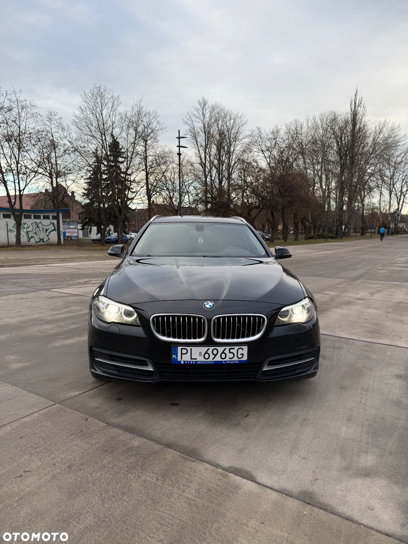 BMW Seria 5 518d - 1