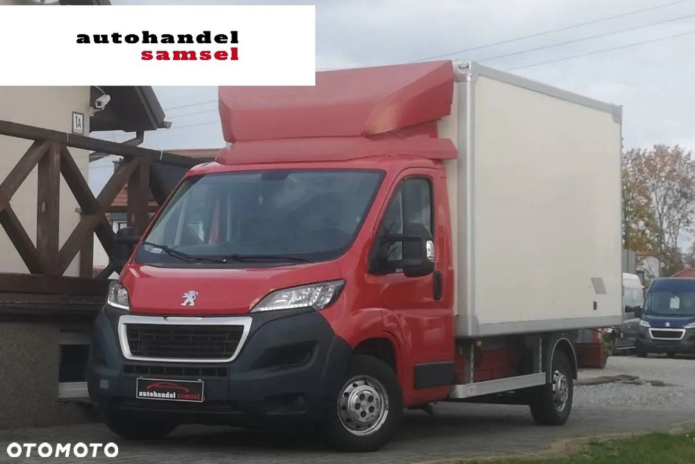 Peugeot Boxer 2.2HDi 140 - 1