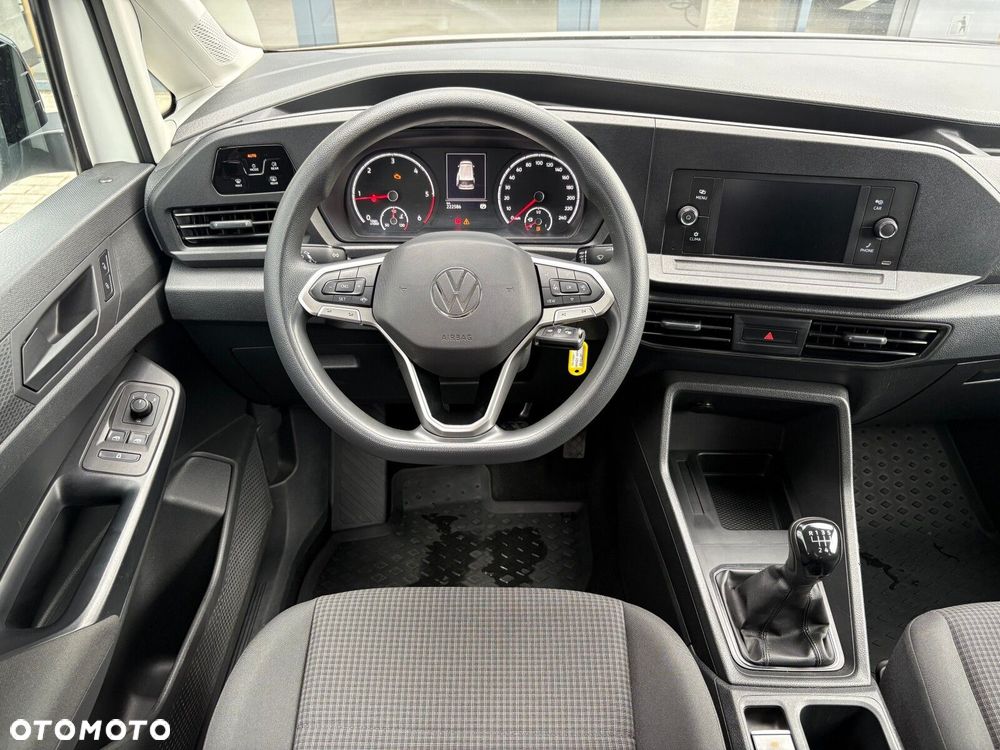Volkswagen Caddy - 11