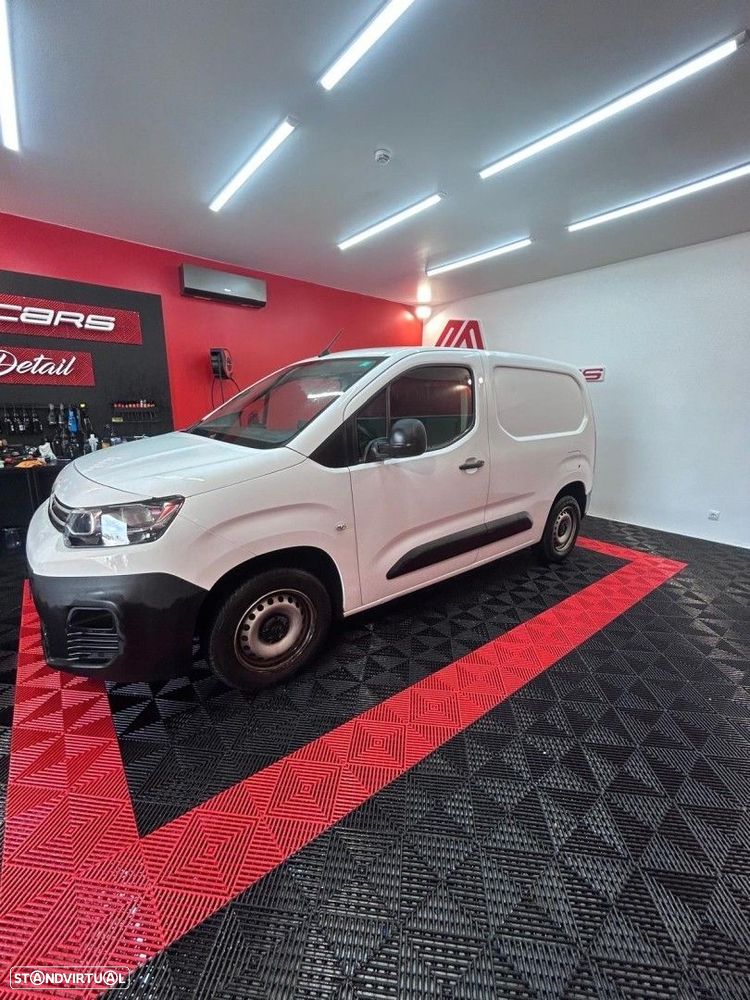 Citroën Berlingo 1.6 BlueHDi M Club - 2
