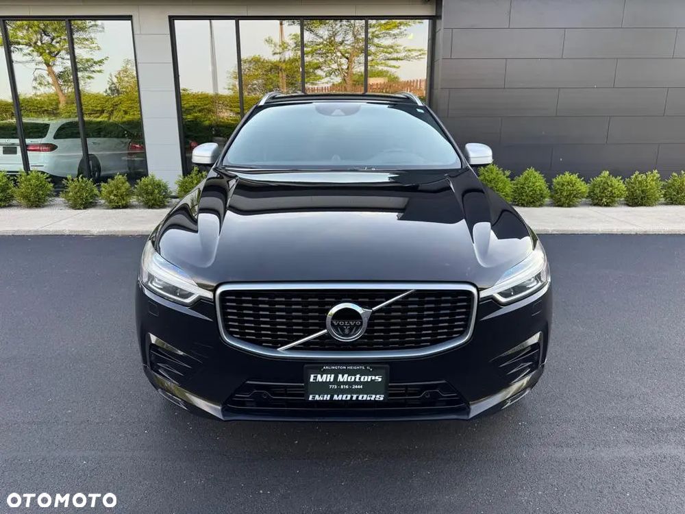 Volvo XC 60 T6 AWD R-Design - 3