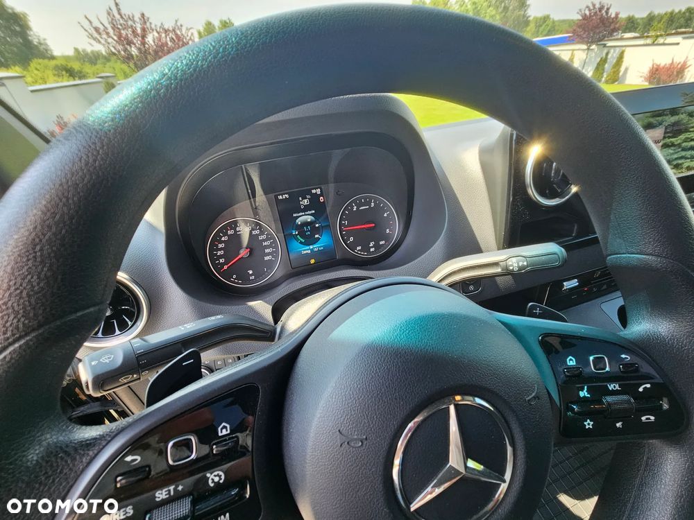 Mercedes-Benz SPRINTER 319 V6 3.0 CDI POMOC DROGOWA LAWETA KEEGER - 27