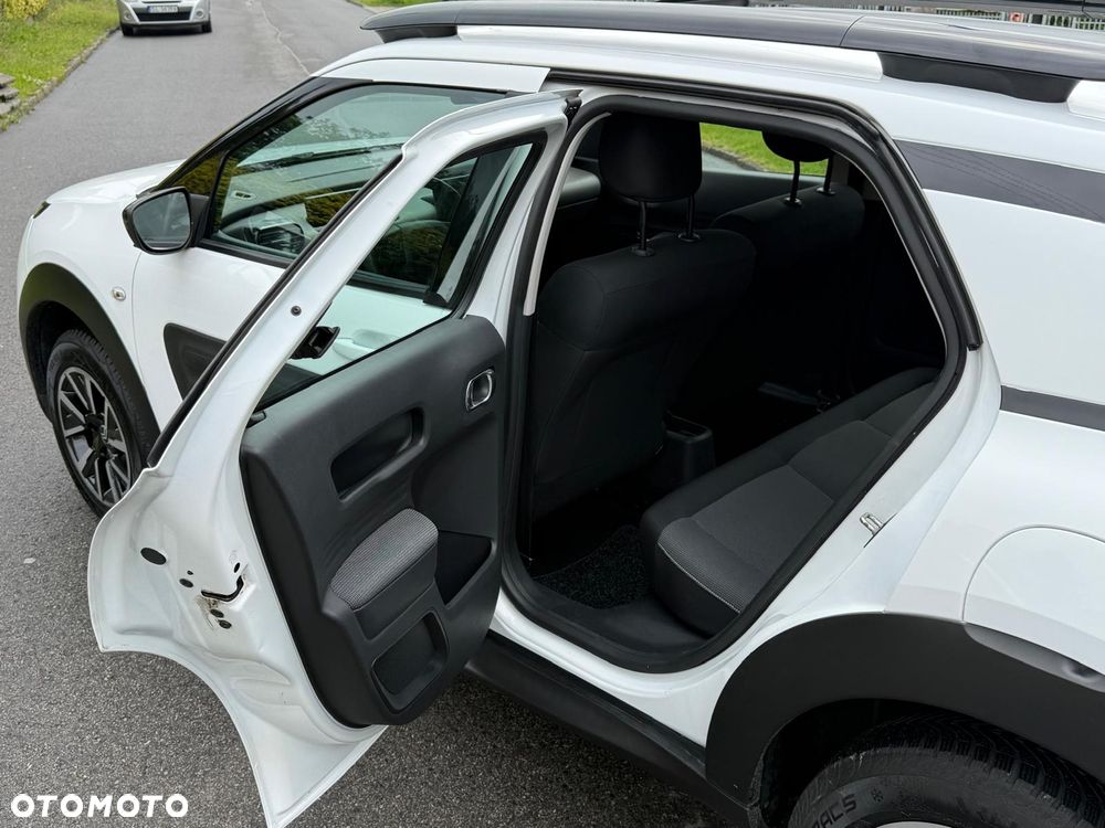 Citroën C4 Cactus PureTech 82 Shine Edition - 12