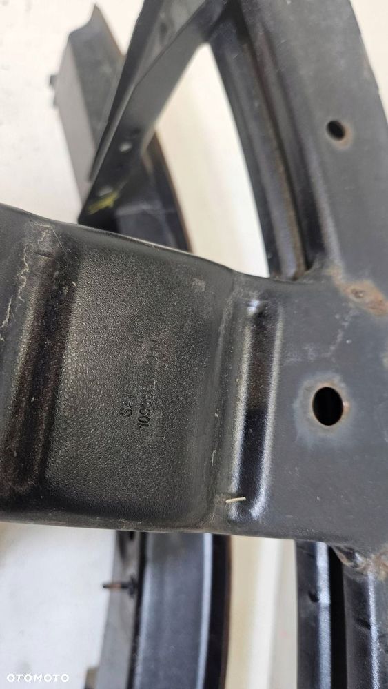 belka zderzaka przód przednia mg4 mg ev 10993002 - 7