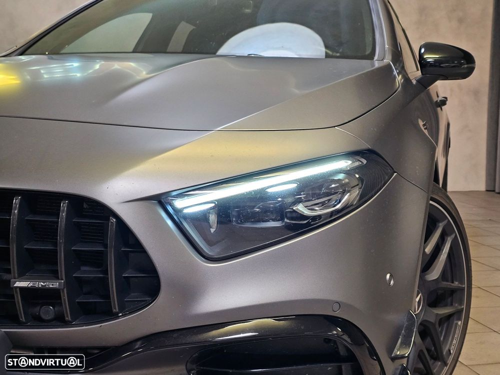 Mercedes-Benz A 45 AMG S 4Matic+ Speedshift DCT 8G - 30