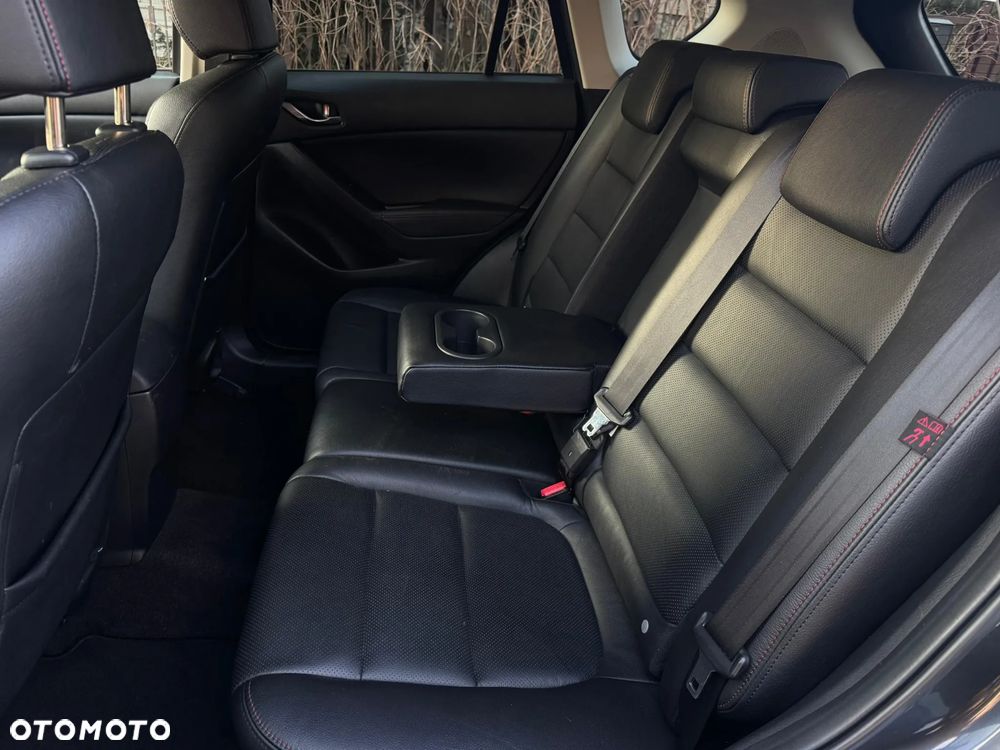 Mazda CX-5 SKYACTIV-D 150 Drive AWD Exclusive-Line - 21