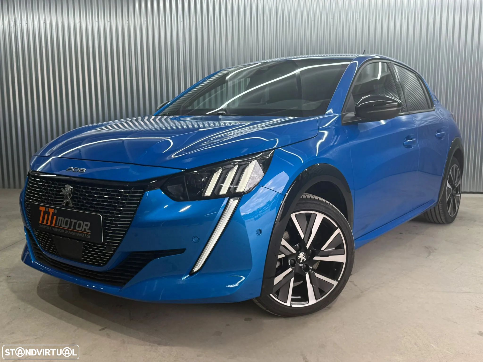 Peugeot 208 1.2 PureTech GT Line - 1