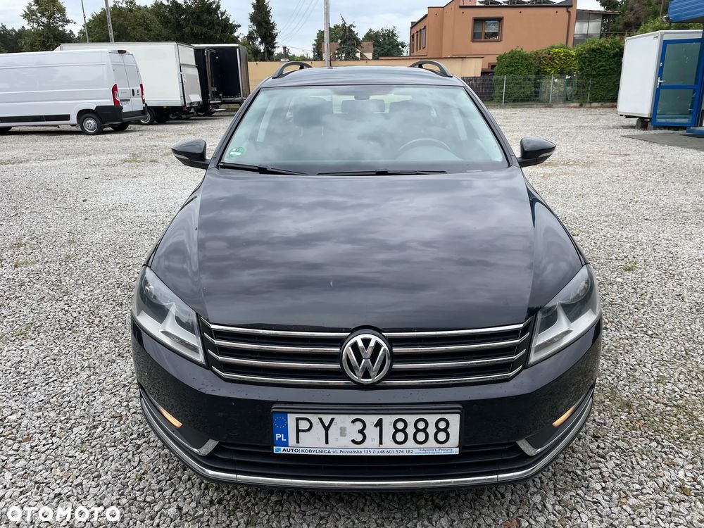 Volkswagen Passat - 2
