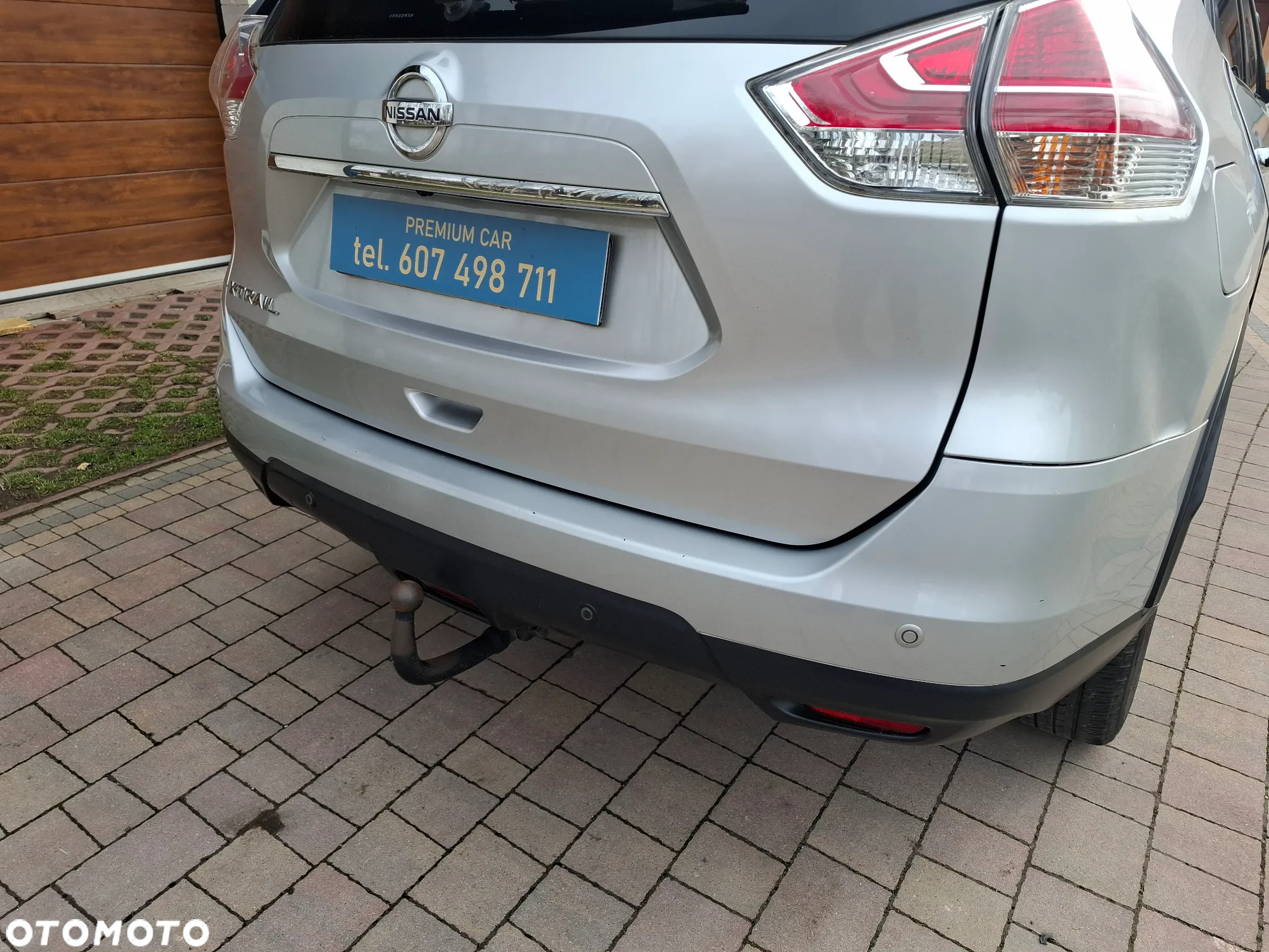 Nissan X-Trail 1.6 DCi Tekna 2WD - 24