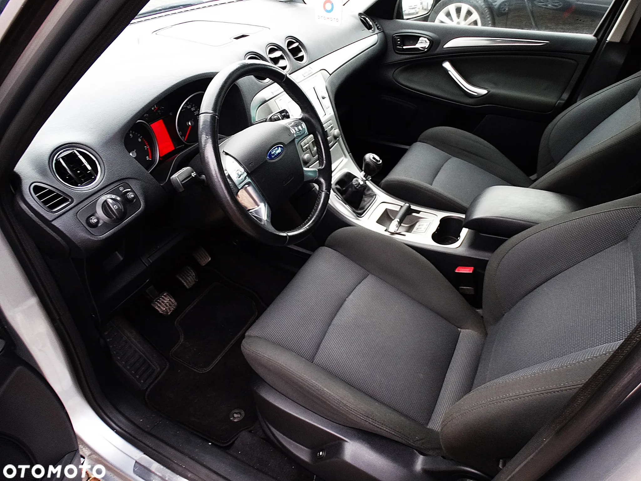Ford S-Max 2.5 Silver Magic - 17