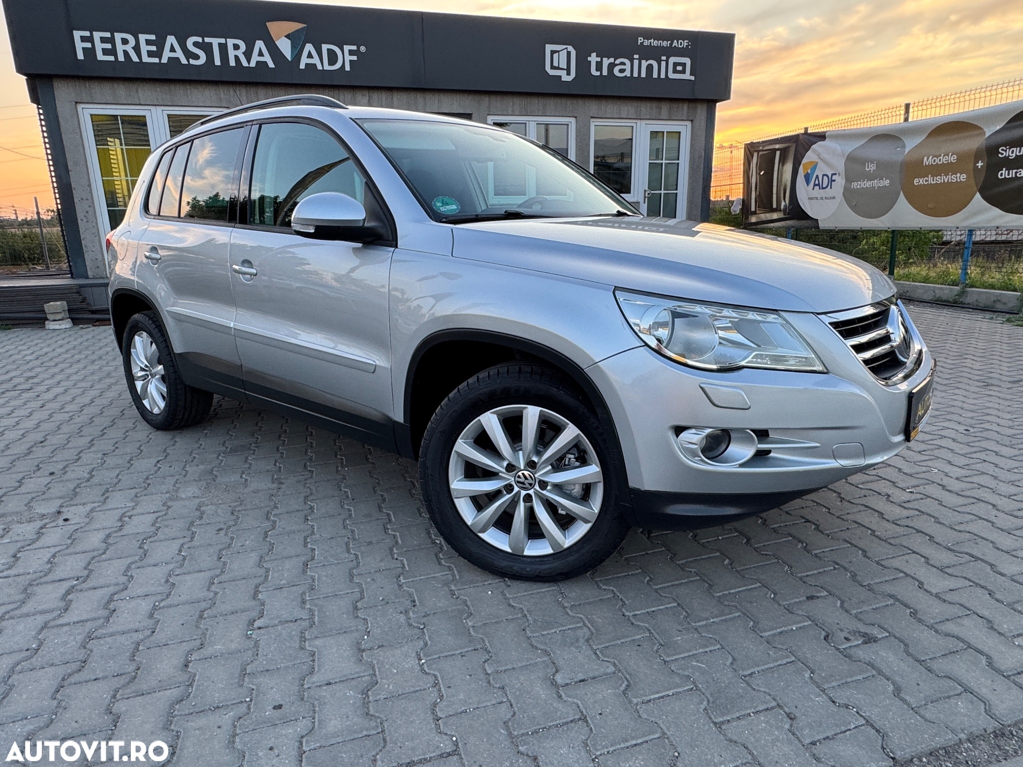 Volkswagen Tiguan 2.0 TDI 4Motion Trend & Fun - 3