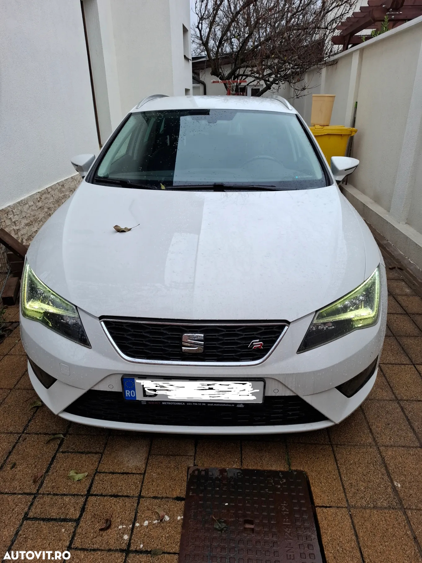 Seat Leon ST 1.4 ACT TSI Start&Stop FR - 11
