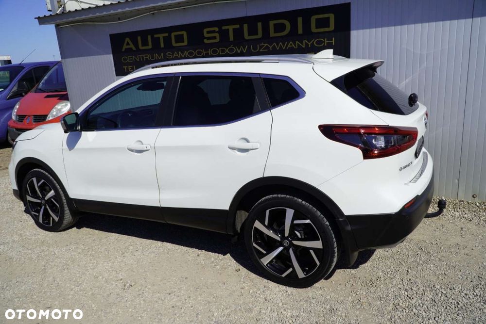 Nissan Qashqai 1.2 DIG-T Tekna+ - 4