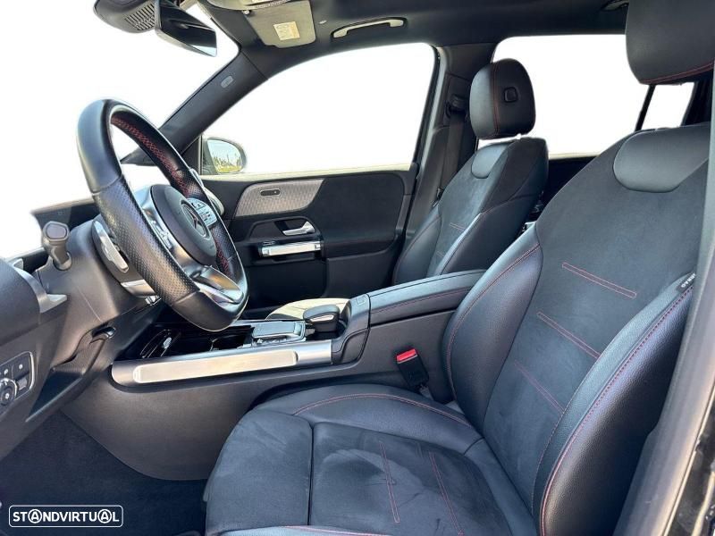 Mercedes-Benz EQB 250 AMG Line - 12