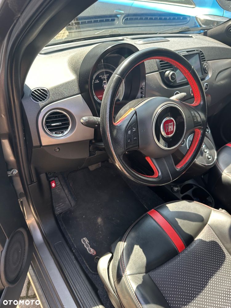 Fiat 500e - 4