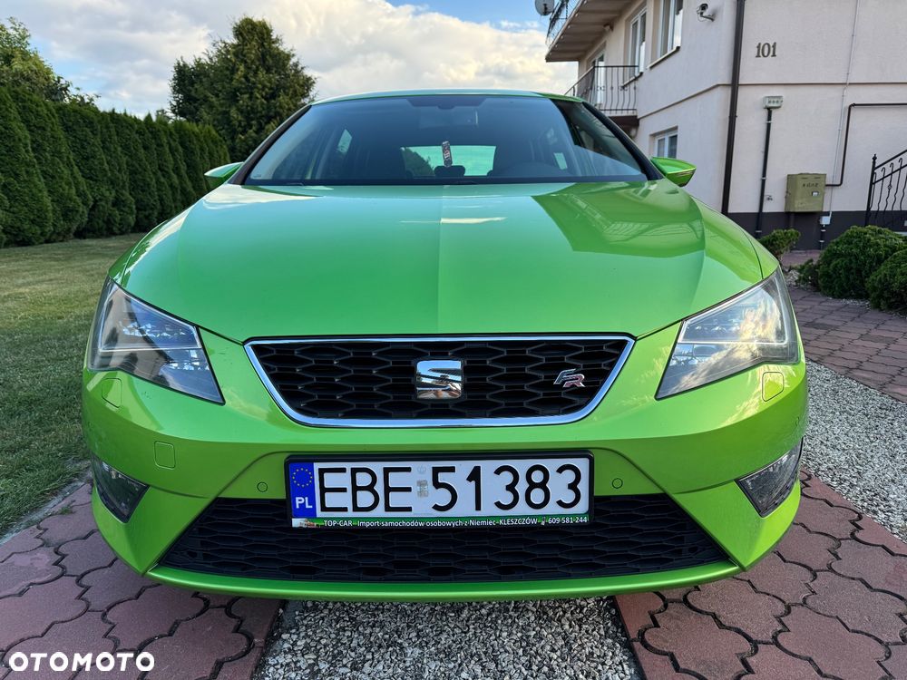 Seat Leon 2.0 TDI DPF Start&Stop FR - 14