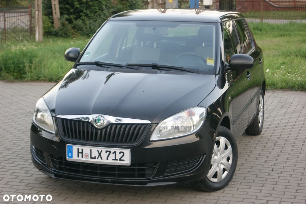 Skoda Fabia 1.2 HTP - 9