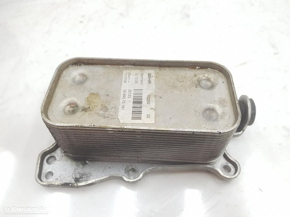 RADIADOR DO ÓLEO MERCEDES-BENZ CLS BM 219 - 1