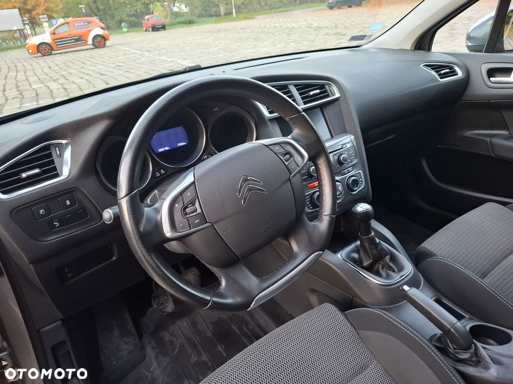 Citroën C4 - 10