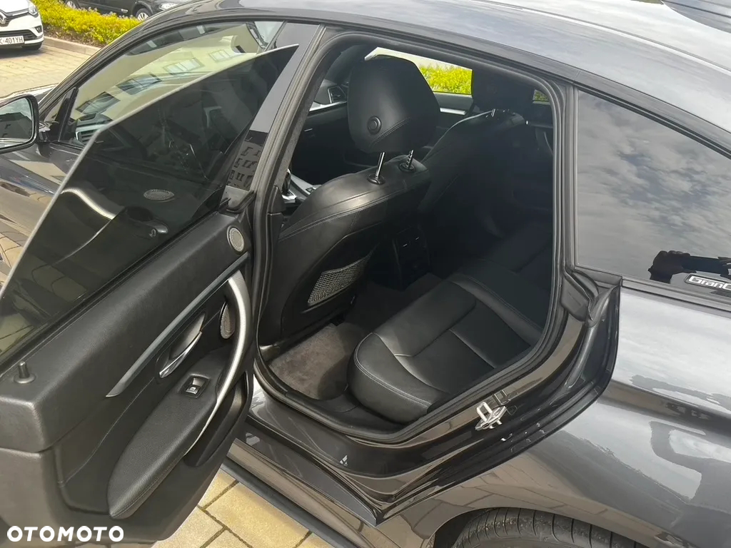 BMW Seria 4 435d xDrive M Sport sport - 10