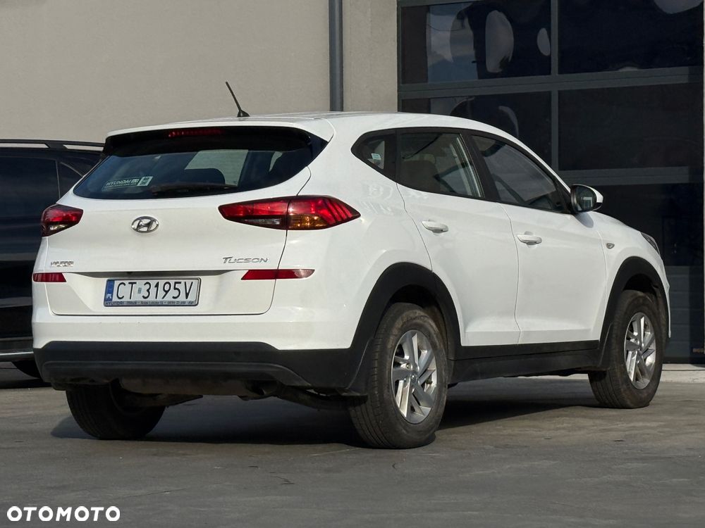Hyundai Tucson 1.6 GDi Classic 2WD - 13