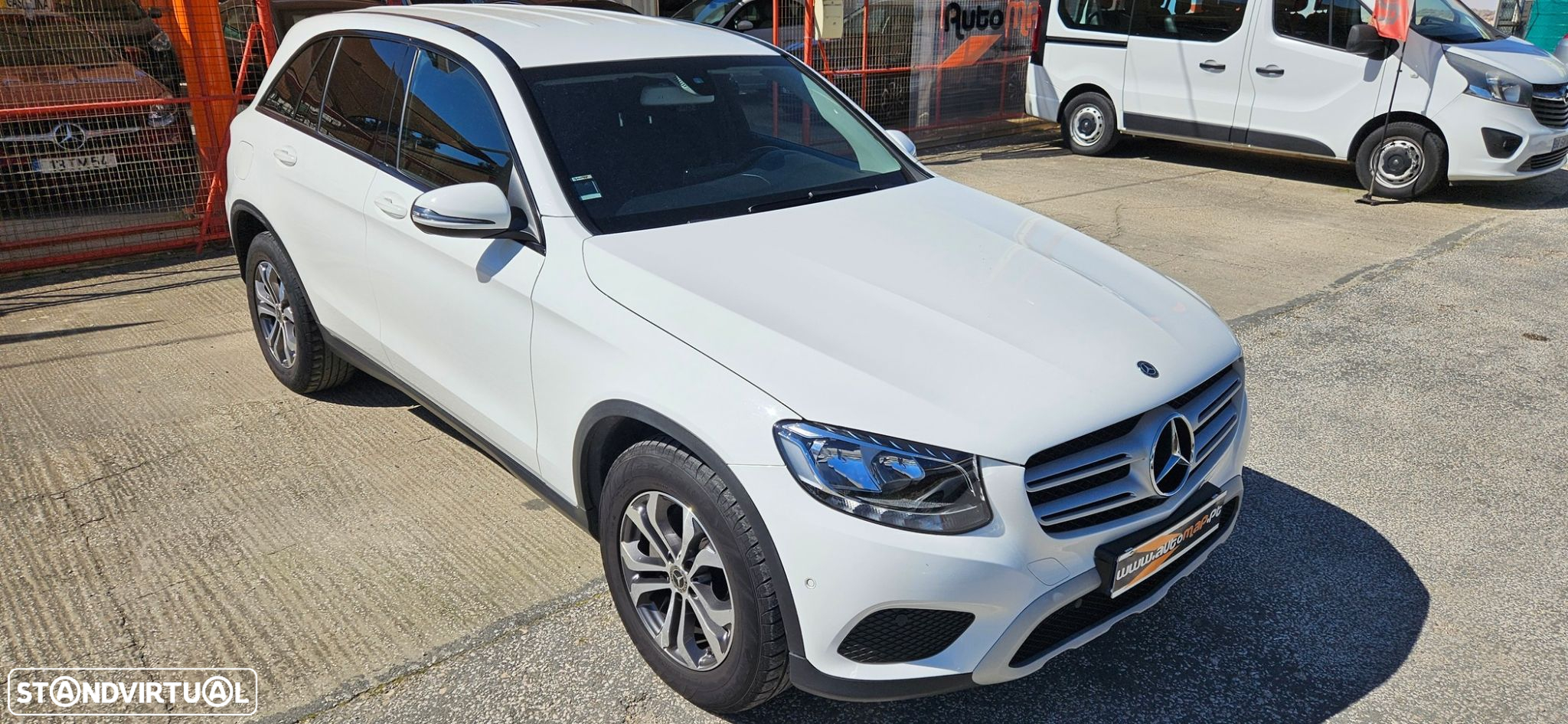 Mercedes-Benz GLC 250 d Off-Road 4-Matic - 5