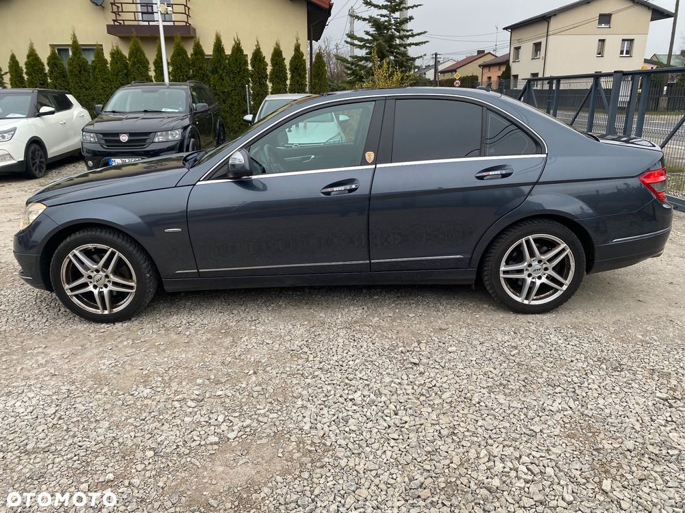 Mercedes-Benz Klasa C - 15