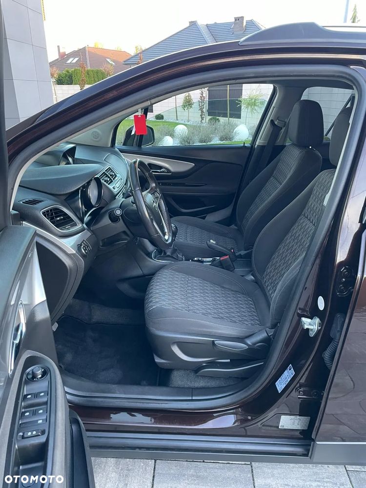 Opel Mokka 1.6 Essentia S&S - 13