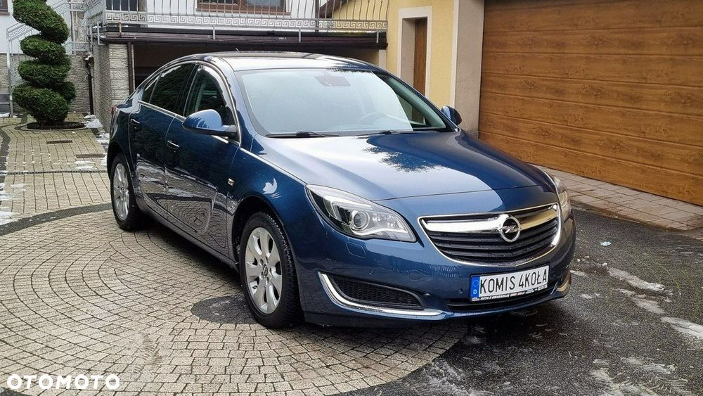 Opel Insignia - 8
