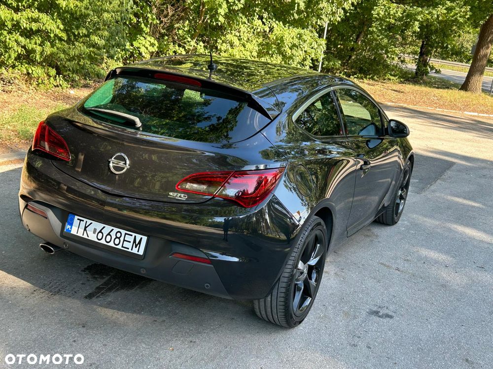 Opel Astra 1.6 T Sport - 8