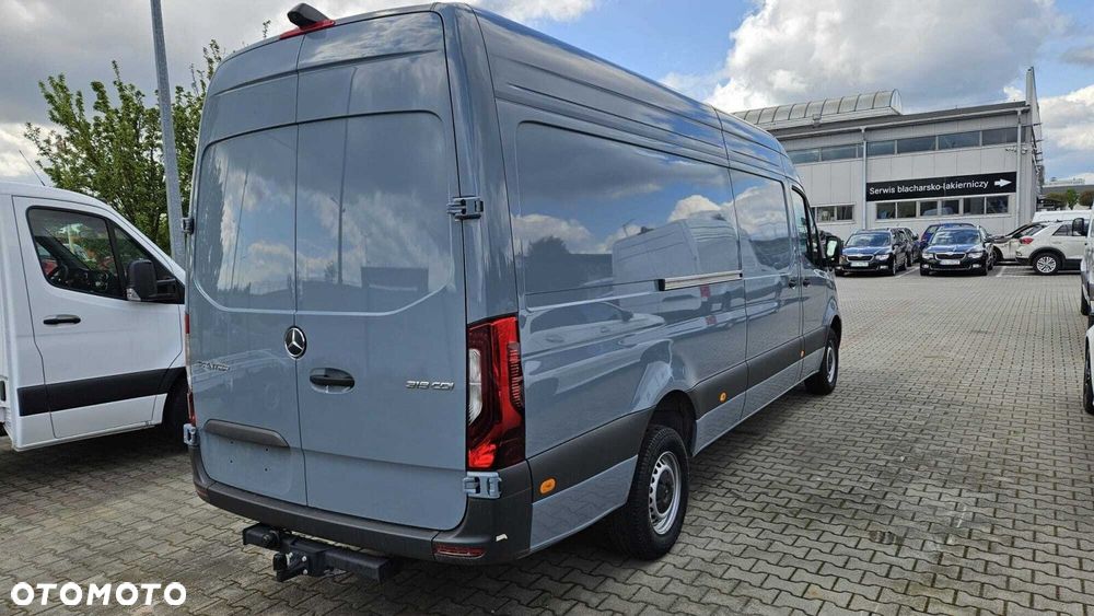 Mercedes-Benz Sprinter 319 CDI KA OM654 - 6