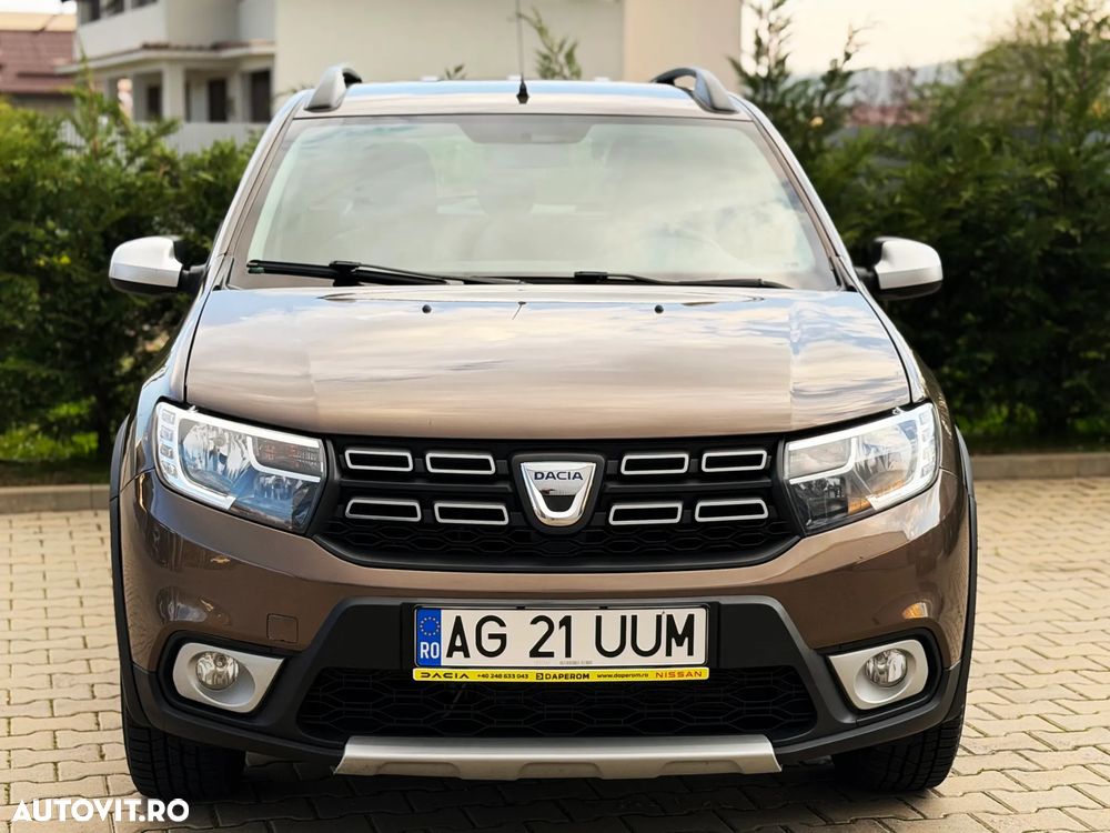 Dacia Logan 0.9 TCe Prestige - 2