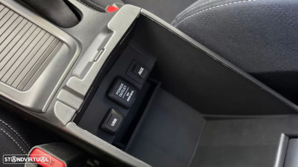 Honda Civic Tourer 1.6 i-DTEC Sport Navi - 49